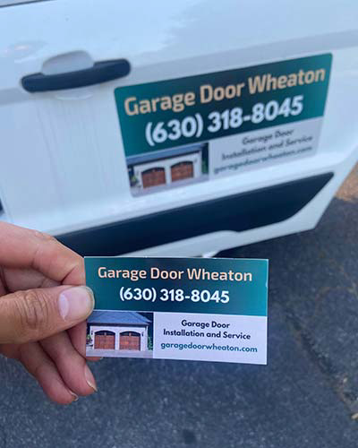 Garage Door Wheaton