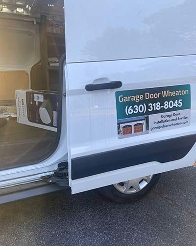 Garage Door Wheaton