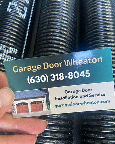 Garage Door Wheaton