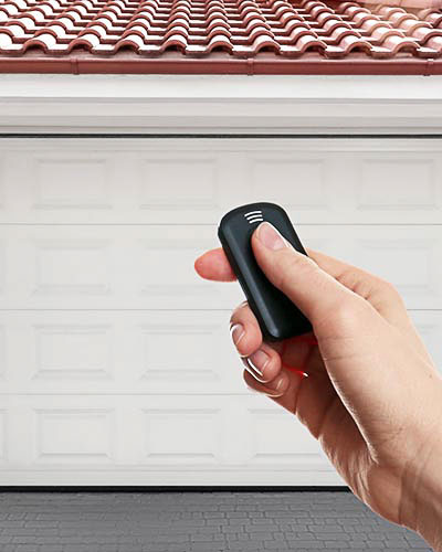 Wheaton garage door opener