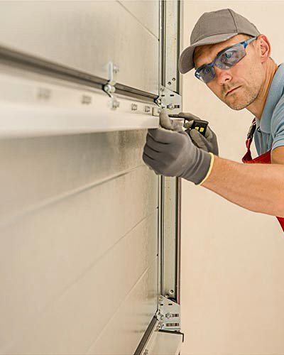 Wheaton garage door repair