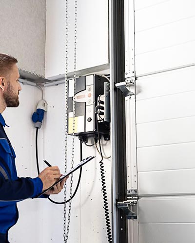 Wheaton garage door repair