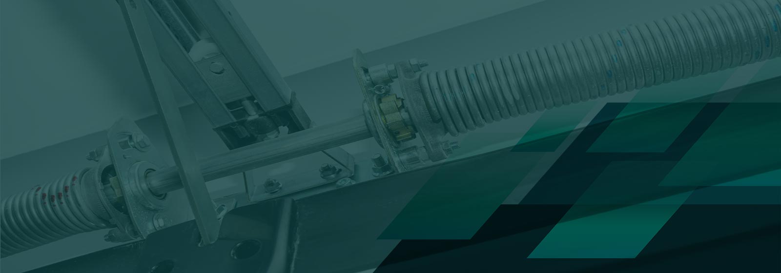 Wheaton spring repair